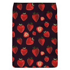 Watercolor Strawberry Removable Flap Cover (s) by SychEva