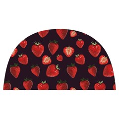 Watercolor Strawberry Anti Scalding Pot Cap by SychEva