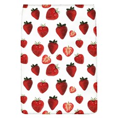 Strawberry Watercolor Removable Flap Cover (l) by SychEva