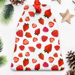 Strawberries Ornament (bell)