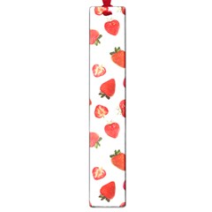 Strawberries Large Book Marks by SychEva