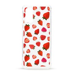 Strawberries Samsung Galaxy S20 6 2 Inch Tpu Uv Case by SychEva