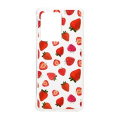 Strawberries Samsung Galaxy S20 Ultra 6 9 Inch Tpu Uv Case by SychEva