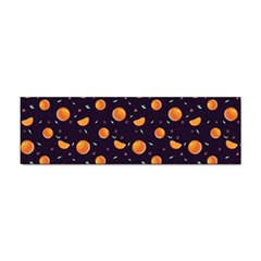 Oranges Sticker (bumper) by SychEva