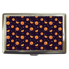 Oranges Cigarette Money Case by SychEva