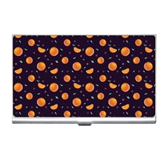 Oranges Business Card Holder by SychEva