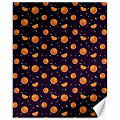 Oranges Canvas 16  X 20  by SychEva