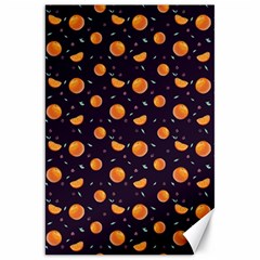 Oranges Canvas 20  X 30  by SychEva