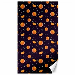 Oranges Canvas 40  X 72  by SychEva