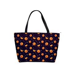 Oranges Classic Shoulder Handbag by SychEva