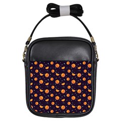 Oranges Girls Sling Bag