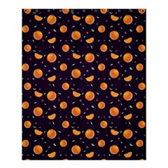 Oranges Shower Curtain 60  X 72  (medium)  by SychEva