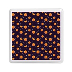 Oranges Memory Card Reader (square) by SychEva