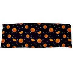 Oranges Body Pillow Case (dakimakura) by SychEva