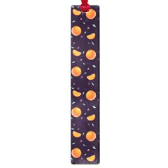 Oranges Large Book Marks by SychEva