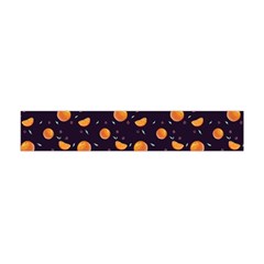 Oranges Premium Plush Fleece Scarf (mini) by SychEva