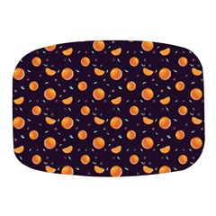 Oranges Mini Square Pill Box by SychEva