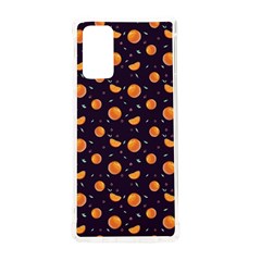 Oranges Samsung Galaxy Note 20 Tpu Uv Case by SychEva