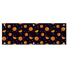 Oranges Banner And Sign 6  X 2  by SychEva