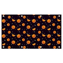 Oranges Banner And Sign 7  X 4  by SychEva