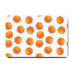 Orange Small Doormat by SychEva