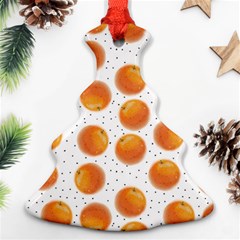 Orange Ornament (christmas Tree)  by SychEva