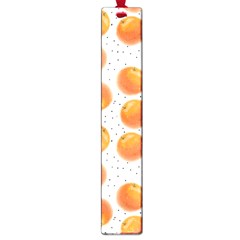 Orange Large Book Marks by SychEva