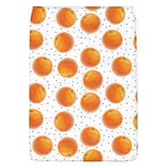 Orange Removable Flap Cover (l) by SychEva