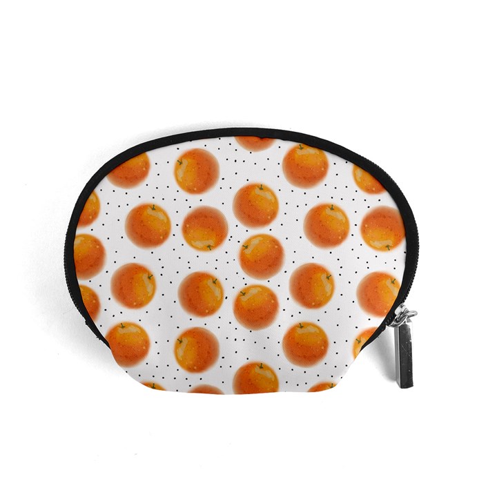 Orange Accessory Pouch (Small)