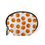 Orange Accessory Pouch (Small) Back