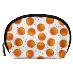 Orange Accessory Pouch (large) by SychEva