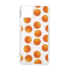 Orange Iphone 11 Pro Max 6 5 Inch Tpu Uv Print Case by SychEva