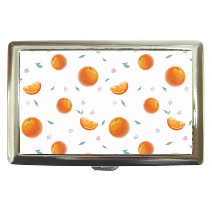 Oranges Cigarette Money Case