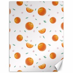 Oranges Canvas 12  X 16  by SychEva