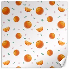 Oranges Canvas 20  X 20  by SychEva