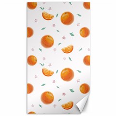 Oranges Canvas 40  X 72  by SychEva