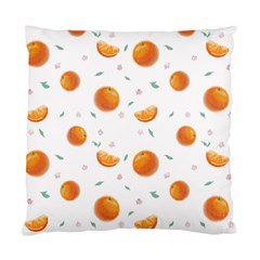 Oranges Standard Cushion Case (one Side) by SychEva