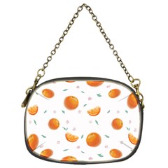 Oranges Chain Purse (two Sides) by SychEva