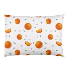 Oranges Pillow Case by SychEva