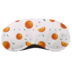 Oranges Sleeping Mask by SychEva