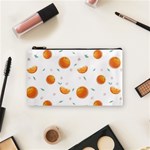 Oranges Cosmetic Bag (Small) Front