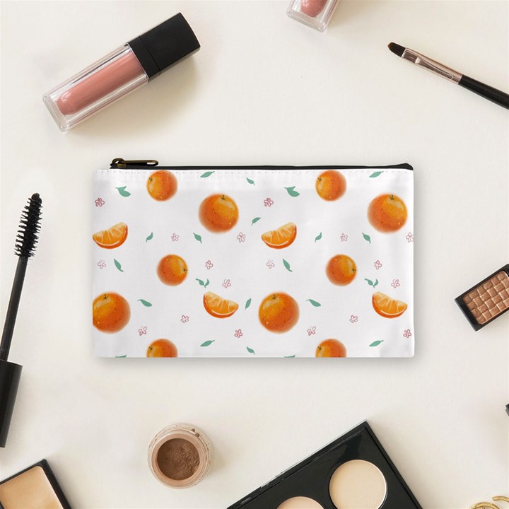 Oranges Cosmetic Bag (Small)