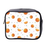 Oranges Mini Toiletries Bag (Two Sides) Front