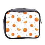 Oranges Mini Toiletries Bag (Two Sides) Back