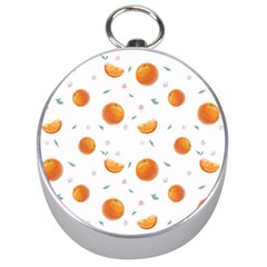 Oranges Silver Compasses by SychEva