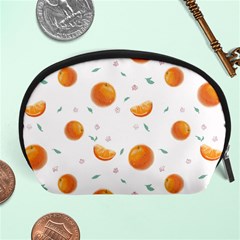 Oranges Accessory Pouch (large) by SychEva