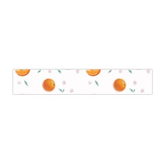 Oranges Premium Plush Fleece Scarf (mini) by SychEva