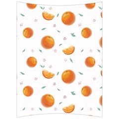 Oranges Back Support Cushion by SychEva