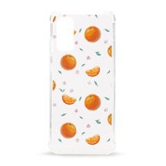 Oranges Samsung Galaxy S20 6 2 Inch Tpu Uv Case