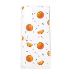 Oranges Samsung Galaxy Note 20 Tpu Uv Case by SychEva